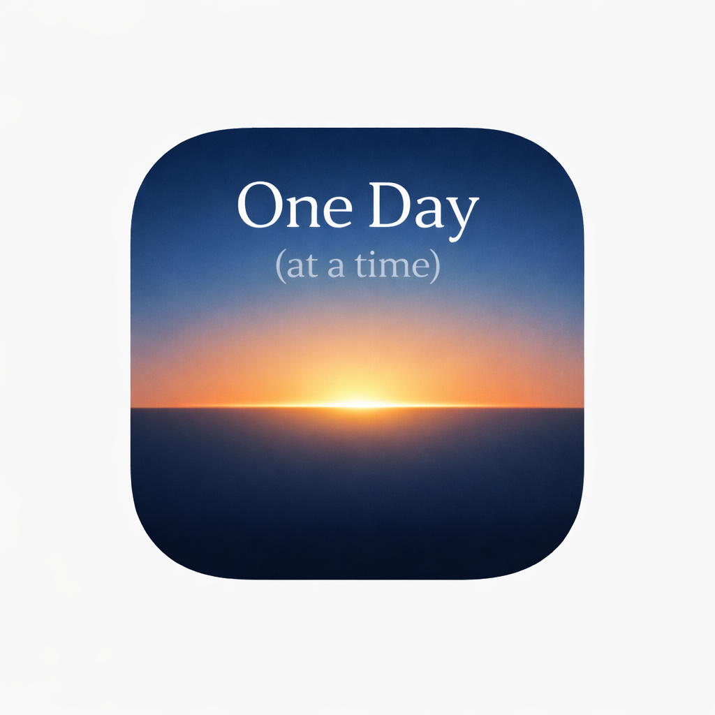 One Day app icon